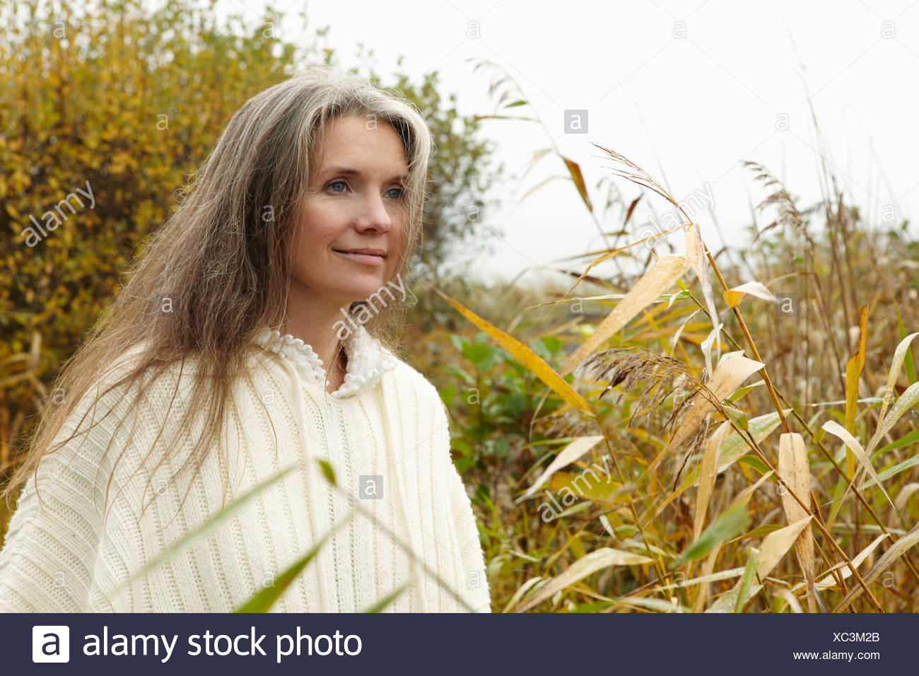 Happy Older Woman Outdoor High Resolution Stock Photography and Images ...