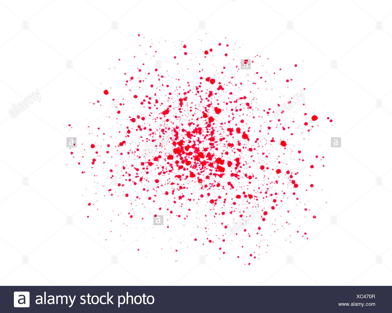 Rote Farbe Rote Farbe