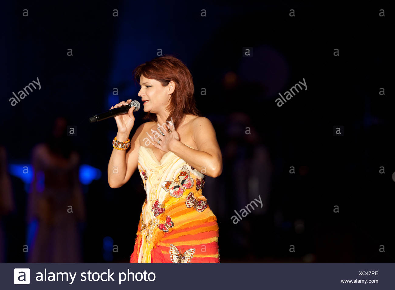 Andrea Berg Stock Photos & Andrea Berg Stock Images - Alamy
