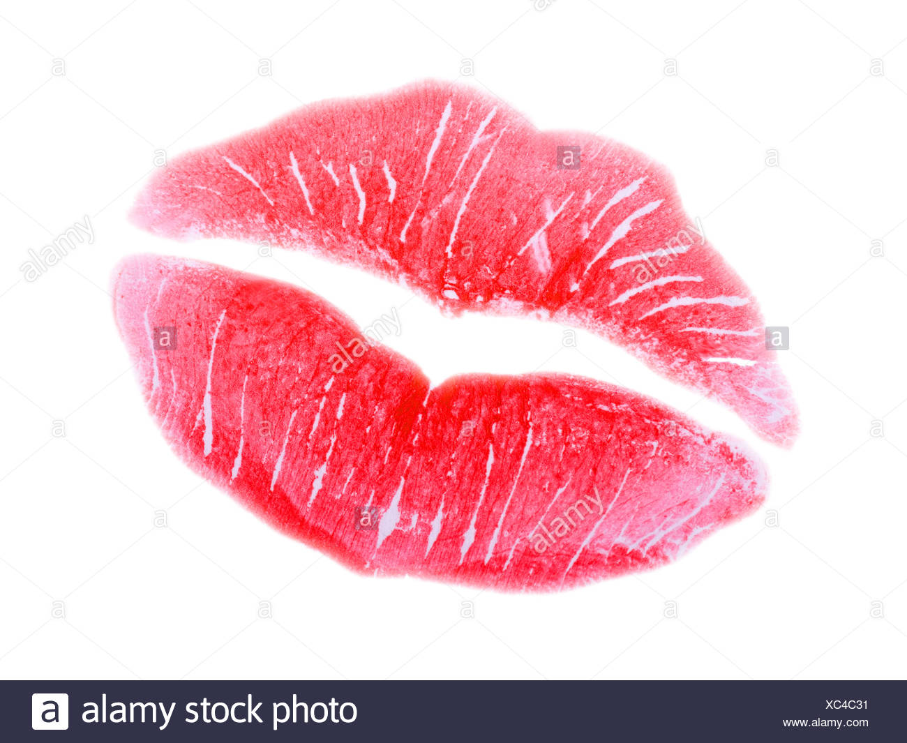 Woman Kiss Lips With Smile Stock Photo Alamy Woman Kiss Lips With Smile Stock Photo Alamy