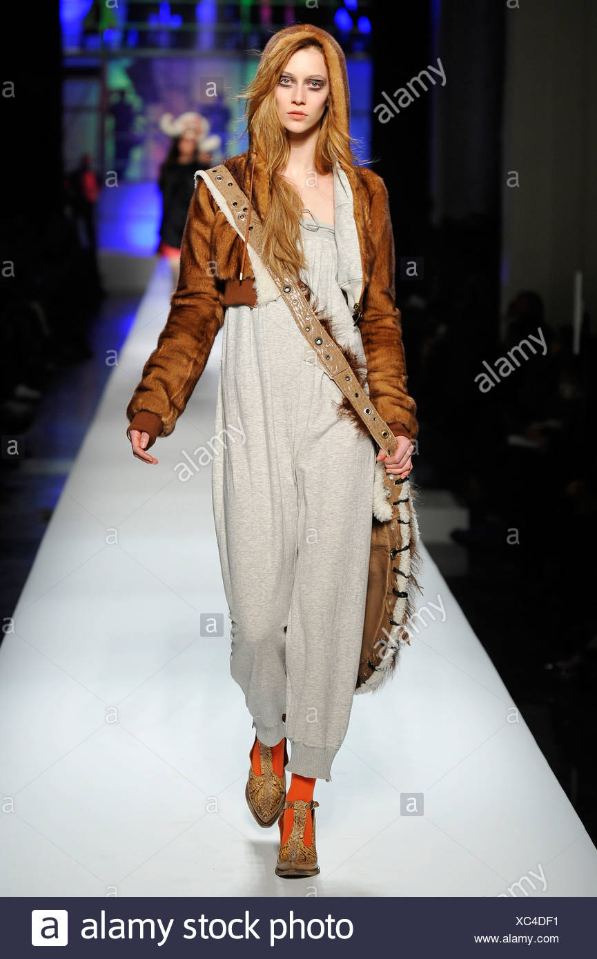 cropped jumpsuit in winter