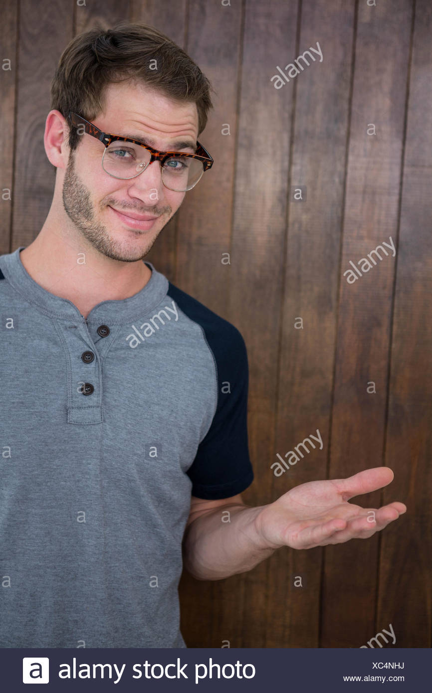 Handsome Hipster Wearing Nerd Glasses Stock Photo Alamy - roblox ids nerd glasses hat stuff to buy