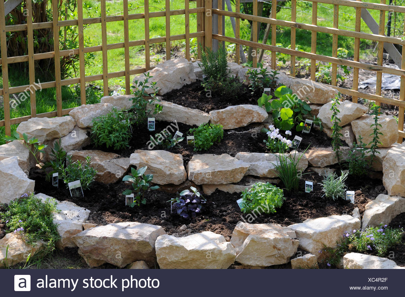Krauterecke Stock Photos Krauterecke Stock Images Alamy