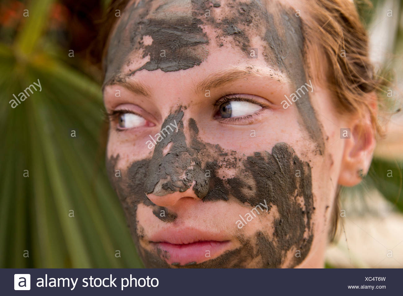 Download Mud Mask High Resolution Stock Photography And Images Alamy PSD Mockup Templates