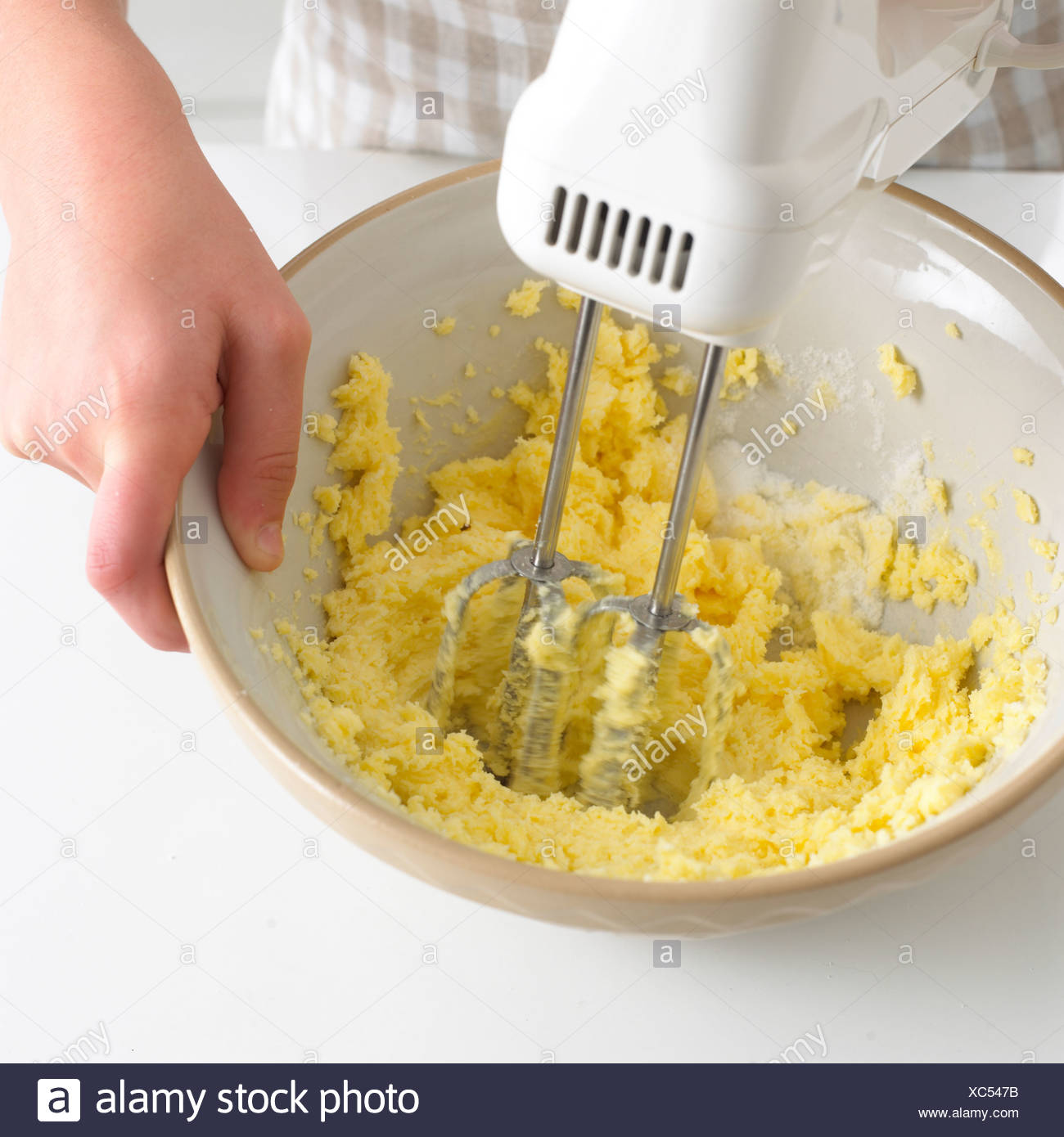 Electric Mixer Stock Photos & Electric Mixer Stock Images Alamy