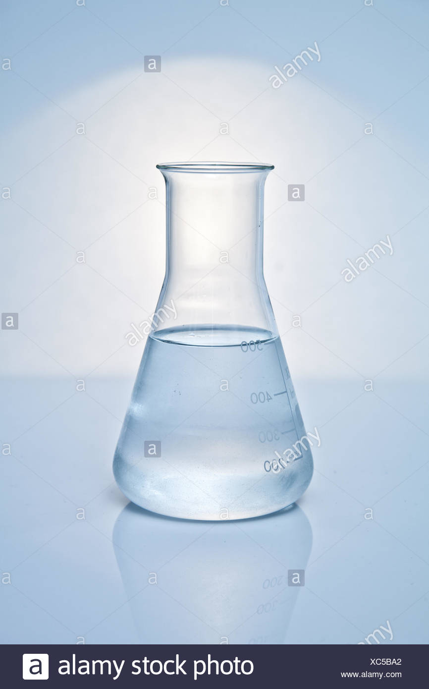 Conical Flask High Resolution Stock Photography and Images Alamy
