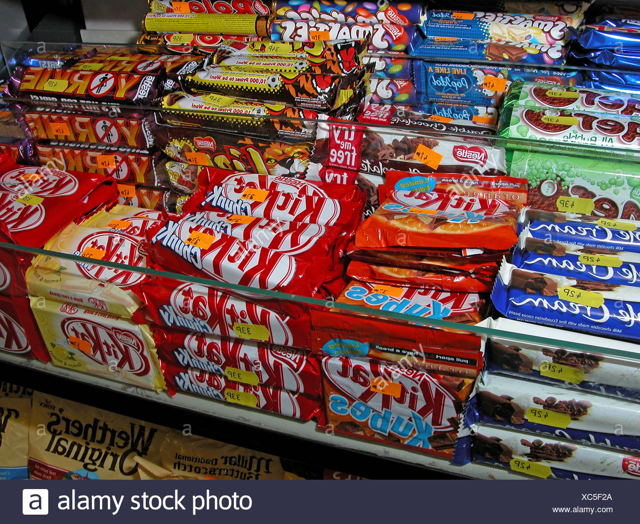 Kit Kat Chunky High Resolution Stock Photography and Images Alamy