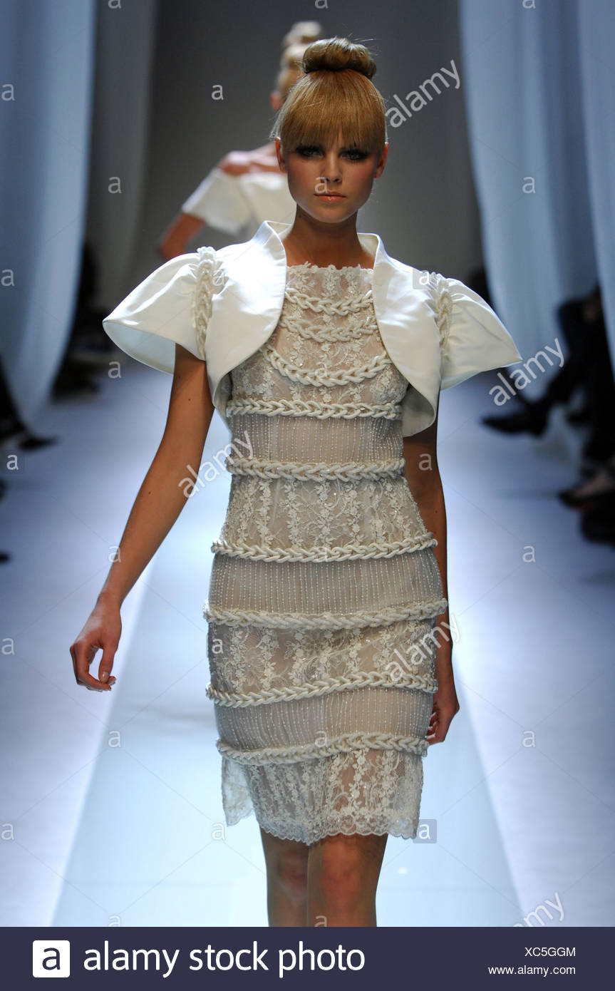 White Cocktail Dress Valentino