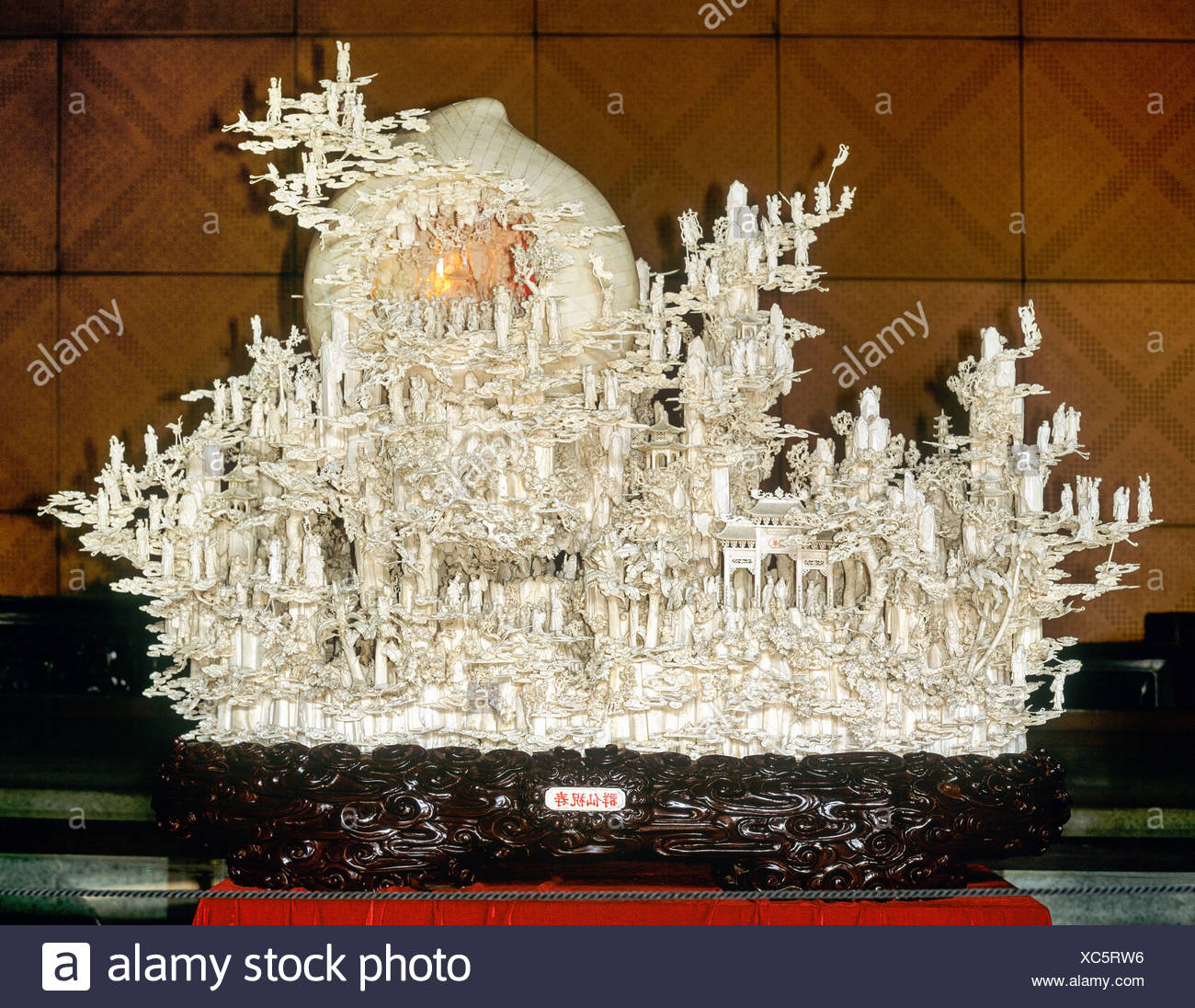 Ivory Carving High Resolution Stock Photography and Images Alamy