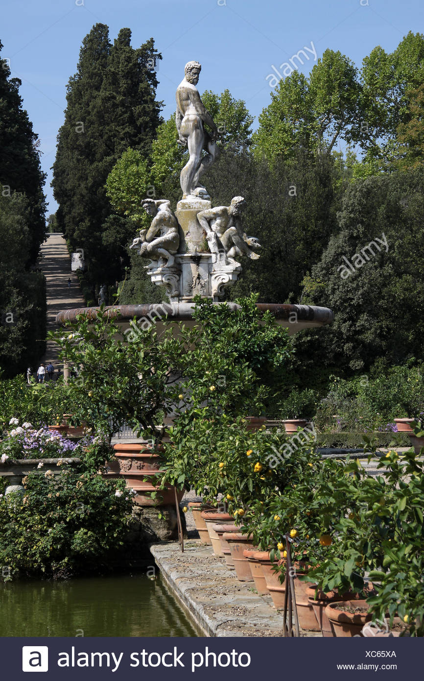 Statues Florence High Resolution Stock Photography and Images Alamy