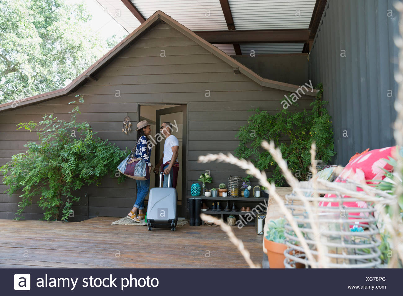 Vacation Rental Cabin Stock Photos Vacation Rental Cabin Stock