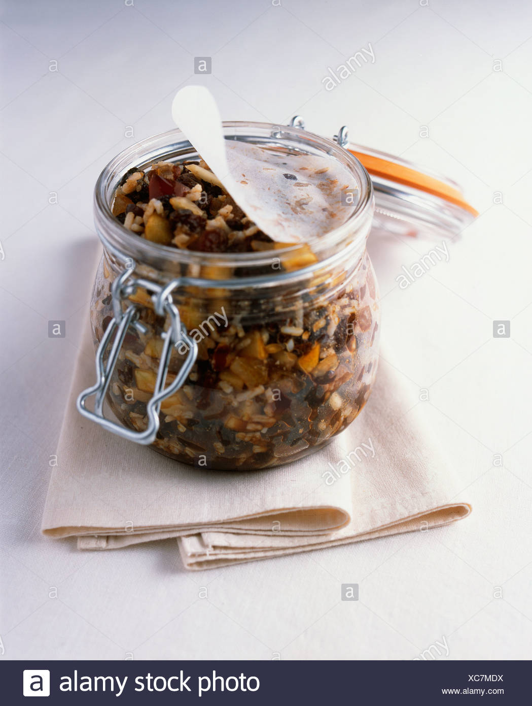Mincemeat Jar Stock Photos & Mincemeat Jar Stock Images Alamy