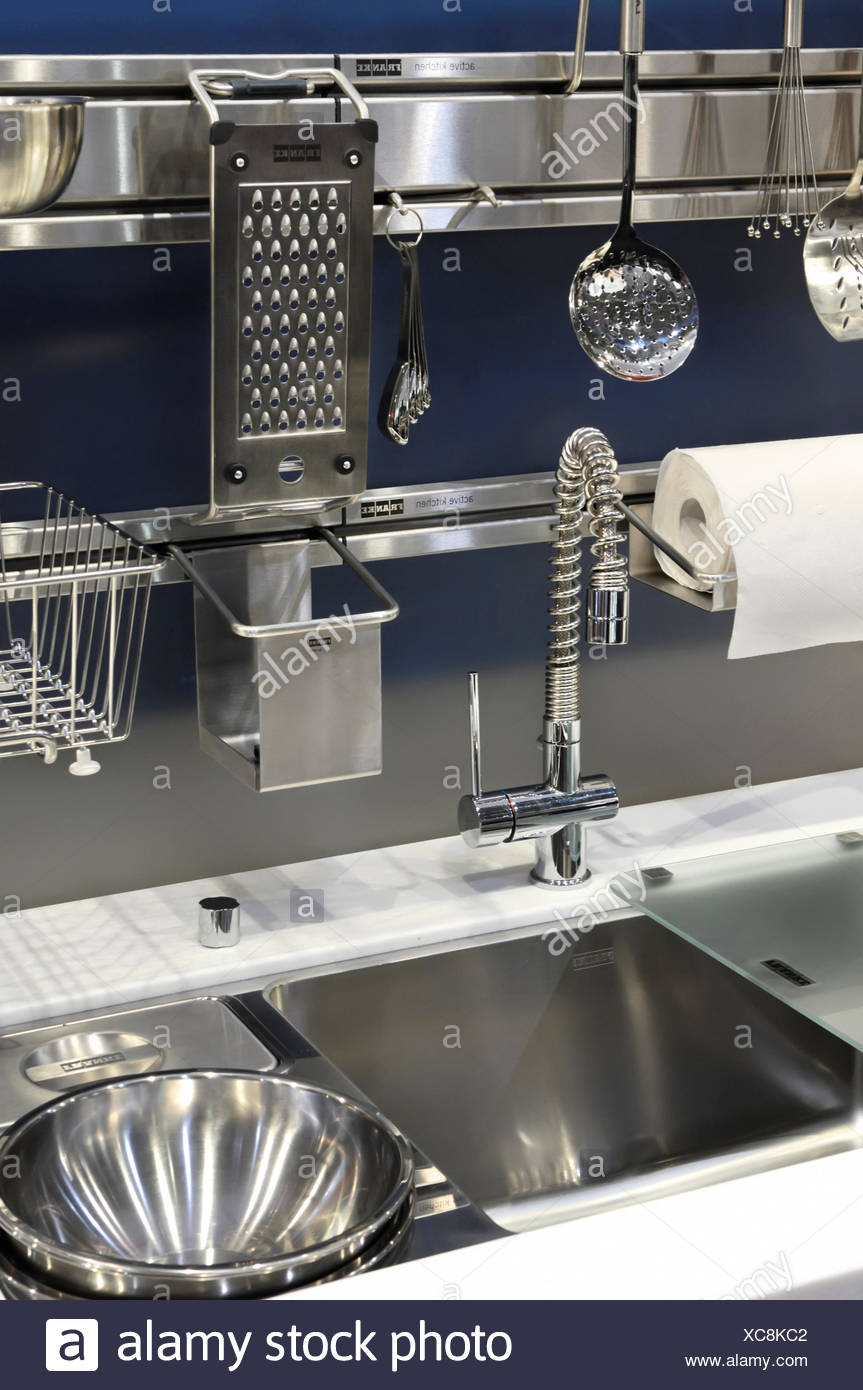 Franke Active Kitchen Stainless Steel Sink And Accessories
