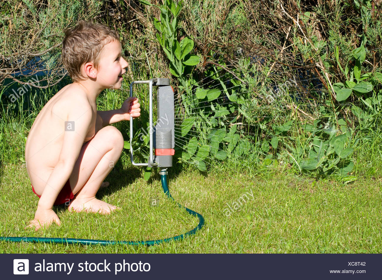 Semen Sprinkler J
