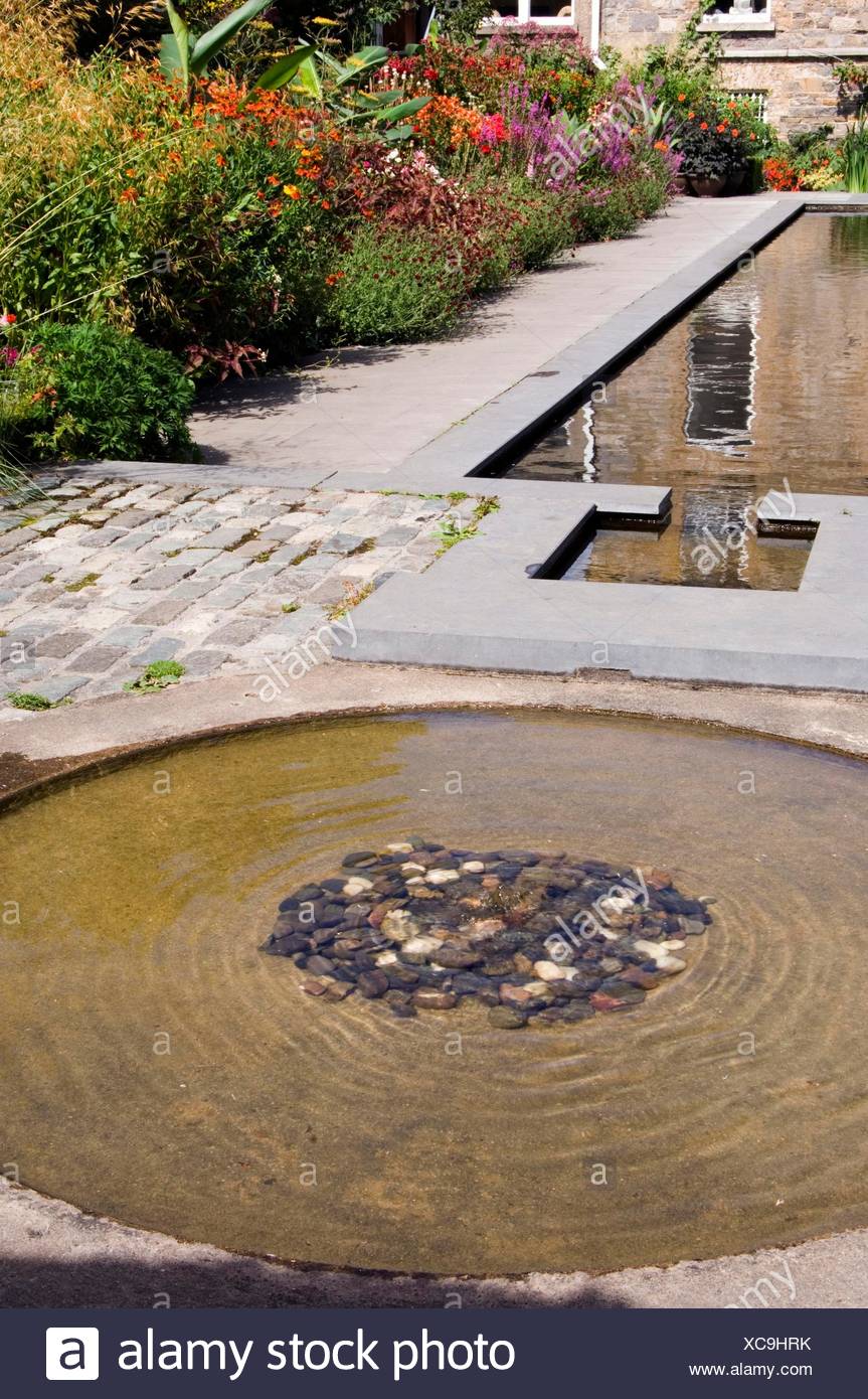 Helen Dillon Garden Dublin High Resolution Stock Photography and Images