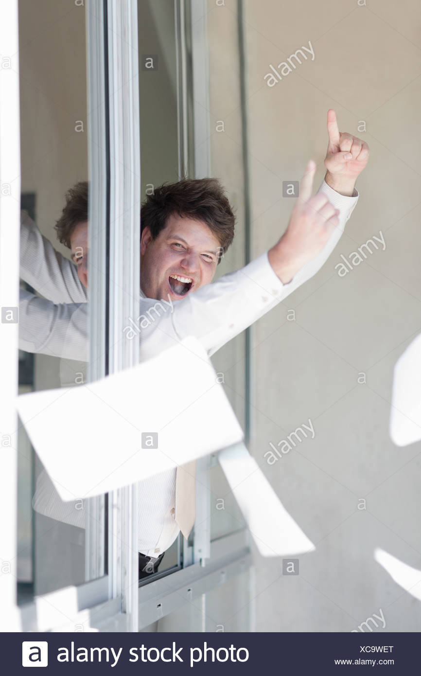 window papers