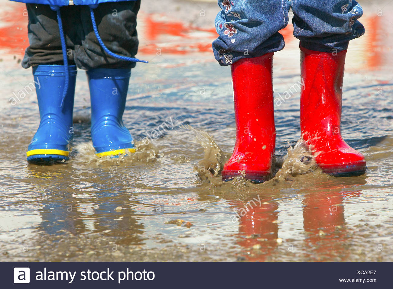 Kids galoshes Clearance
