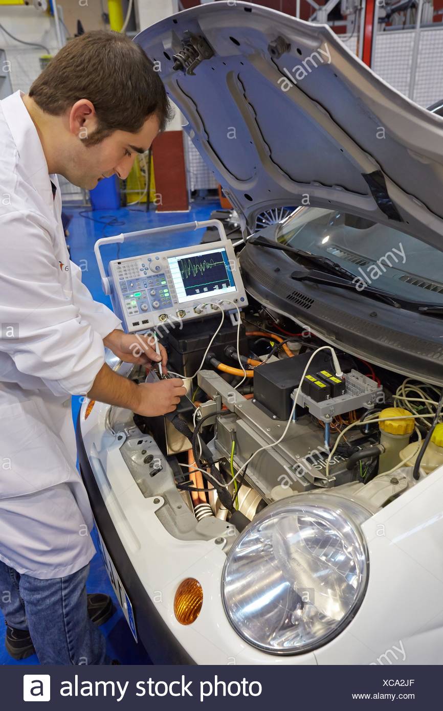 engineering jobs in automotive industry