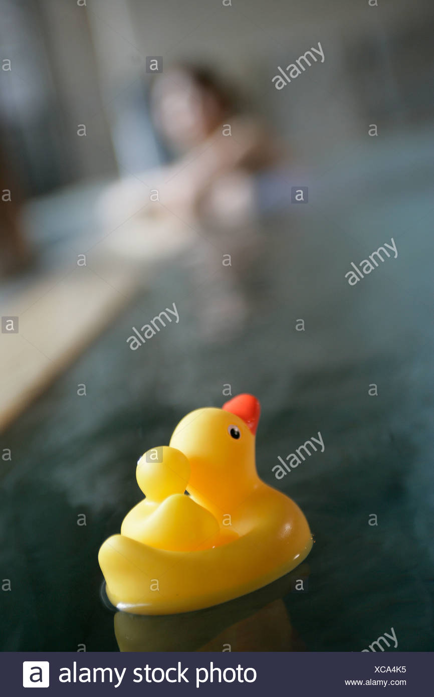 hot tub rubber ducks