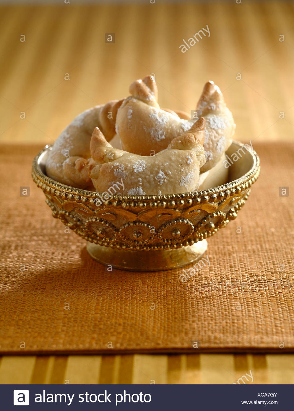 Cornes De Gazelle Stock Photo Alamy