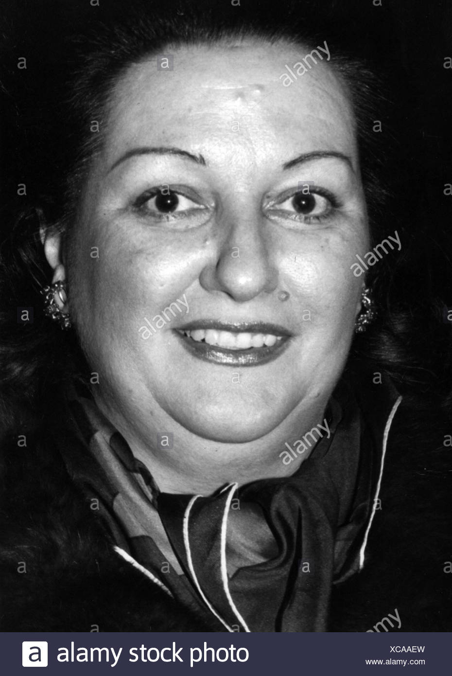 Caballe Montserrat Stock Photos & Caballe Montserrat Stock Images - Alamy