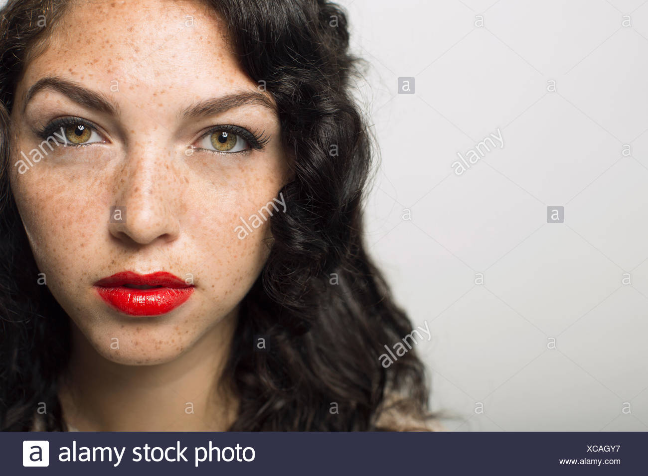 Girl hazel eyes The Darkness