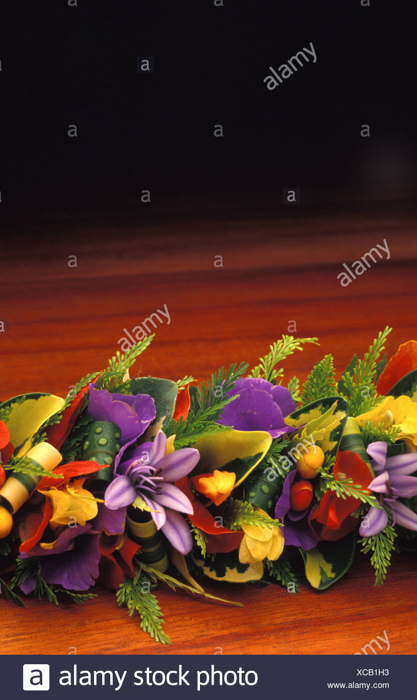 Haku Leis High Resolution Stock Photography and Images - Alamy