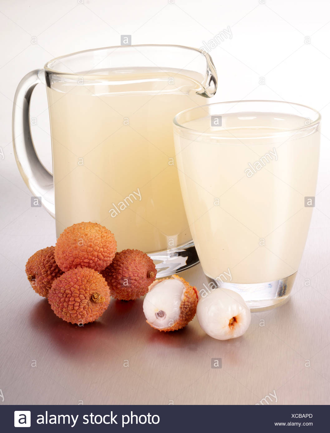 Lychee Drink High Resolution Stock Photography and Images Alamy