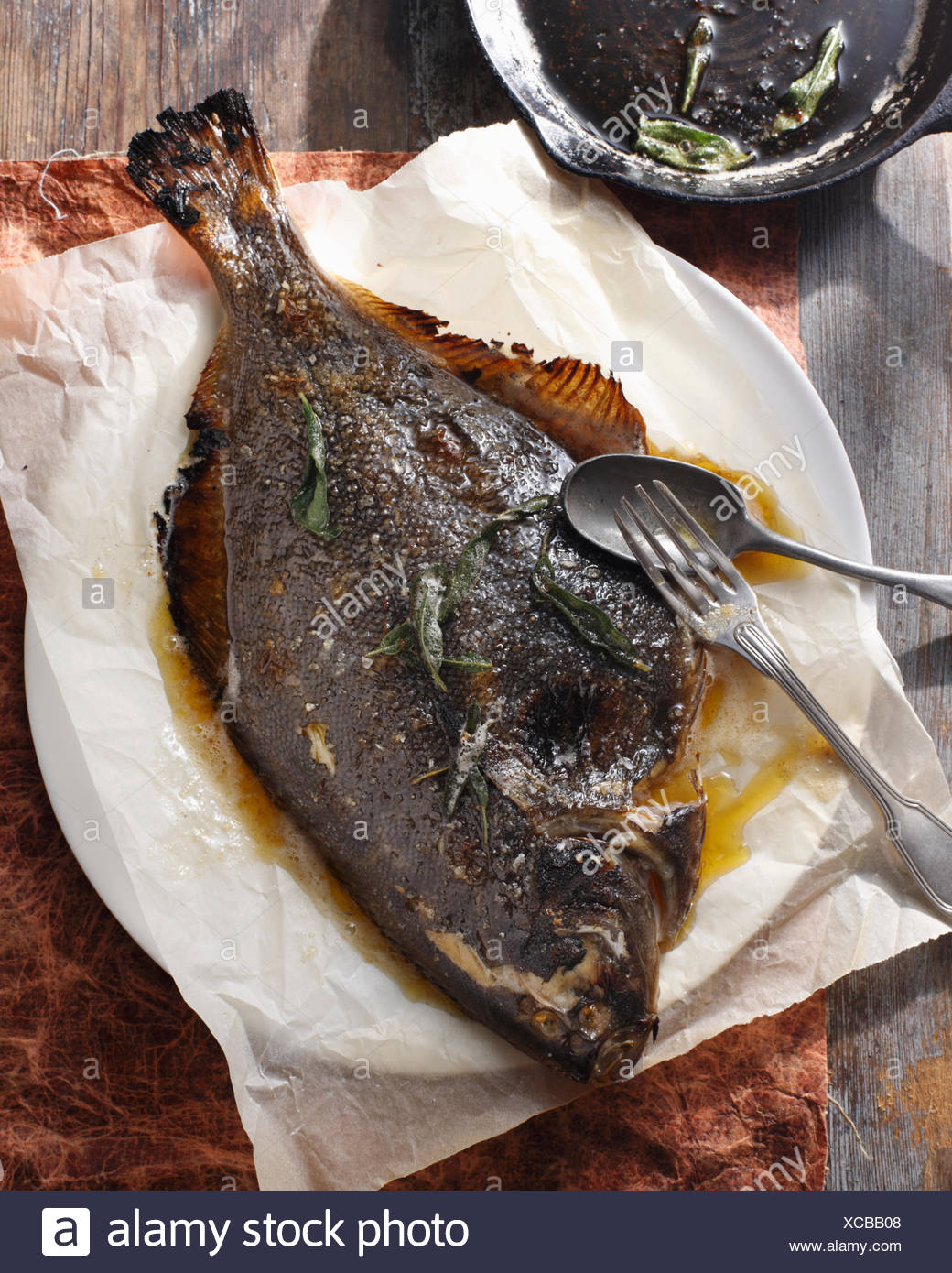 Whole Roasted Flounder Recipe Bryont Rugs and Livings
