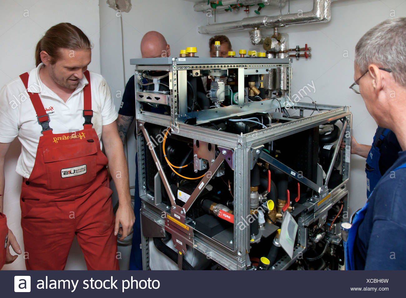 Zuhausekraftwerk Stock Photos Zuhausekraftwerk Stock Images Alamy