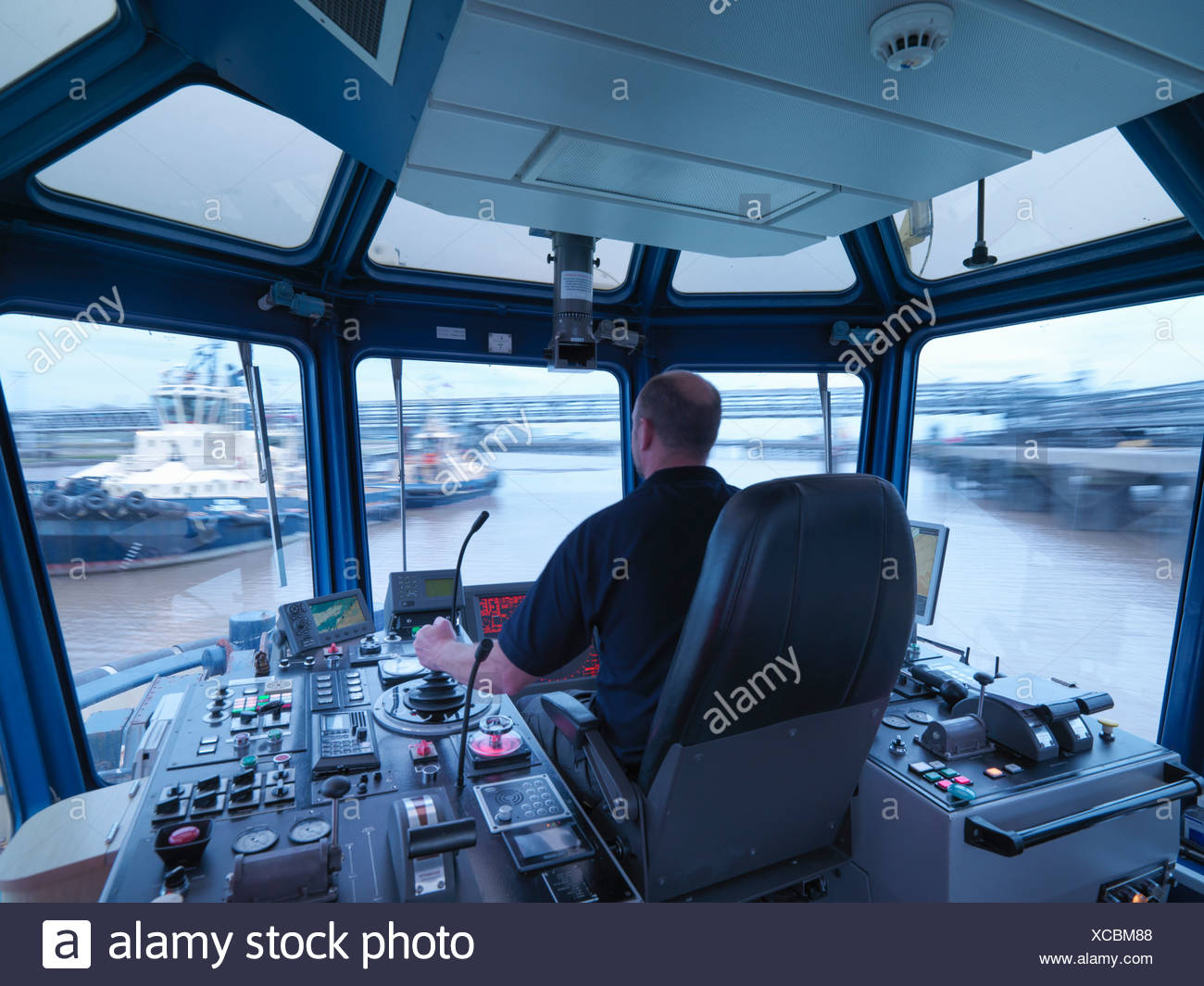 Wheelhouse High Resolution Stock Photography and Images Alamy