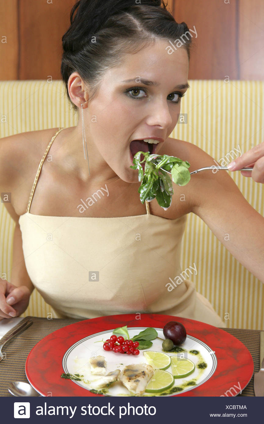 single frau essen
