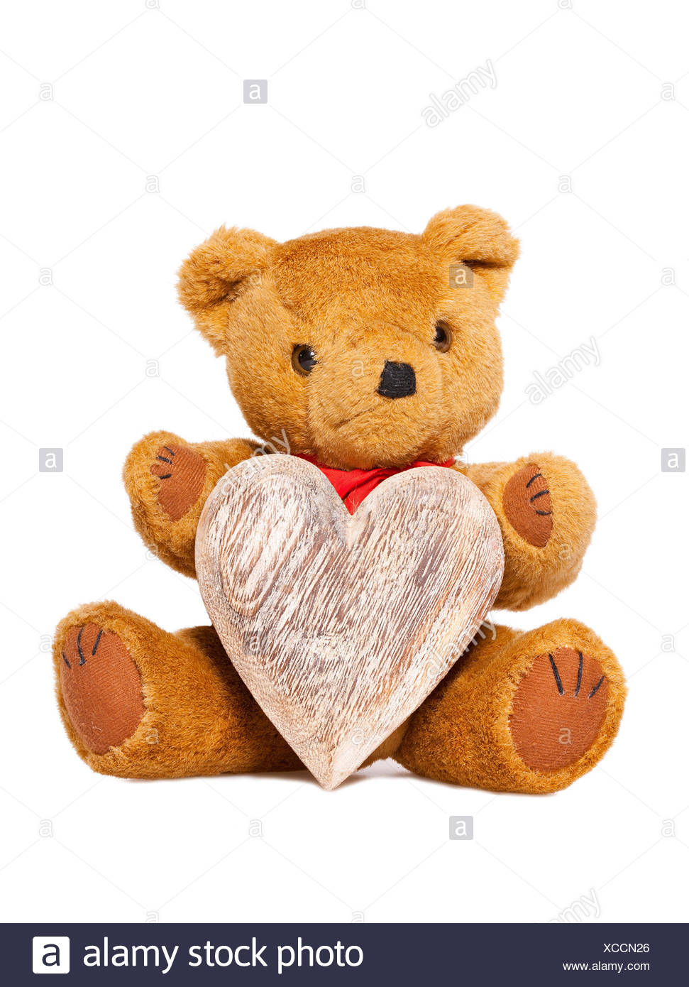 Wunderschne Teddybr Mit Herz Bilder