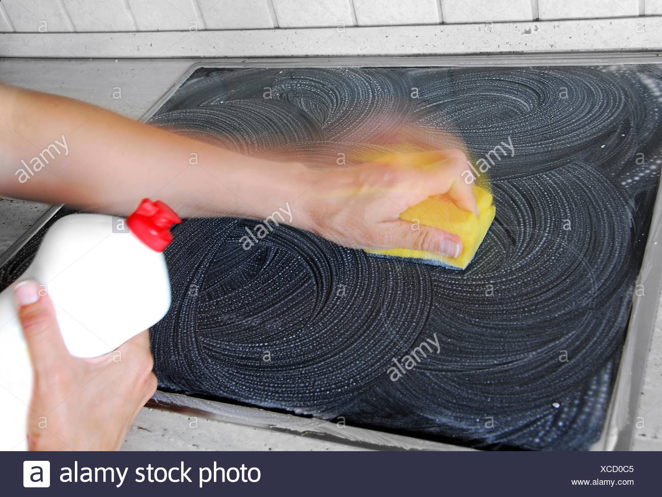 Sponge Fingers Stock Photos & Sponge Fingers Stock Images Alamy