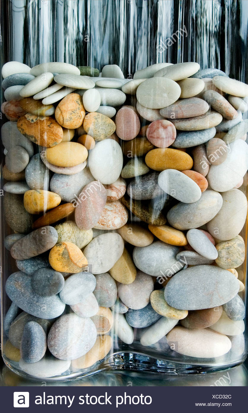 Glass Pebbles Stock Photos & Glass Pebbles Stock Images Alamy