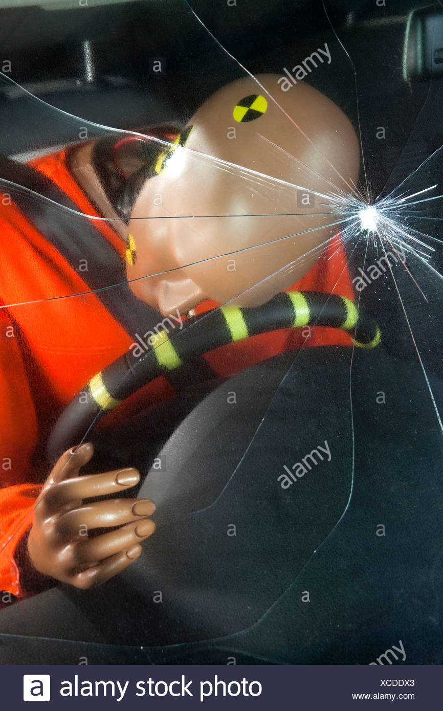 Crash Test Dummy Head Stock Photos & Crash Test Dummy Head Stock Images