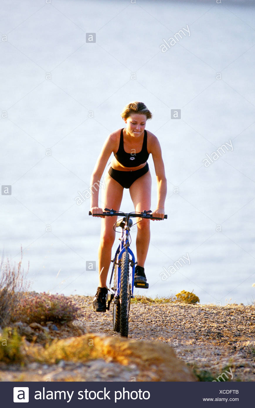 blue sea mtb shorts