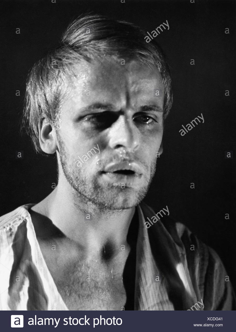 For German Actor Klaus Kinski High Resolution Stock Photography and