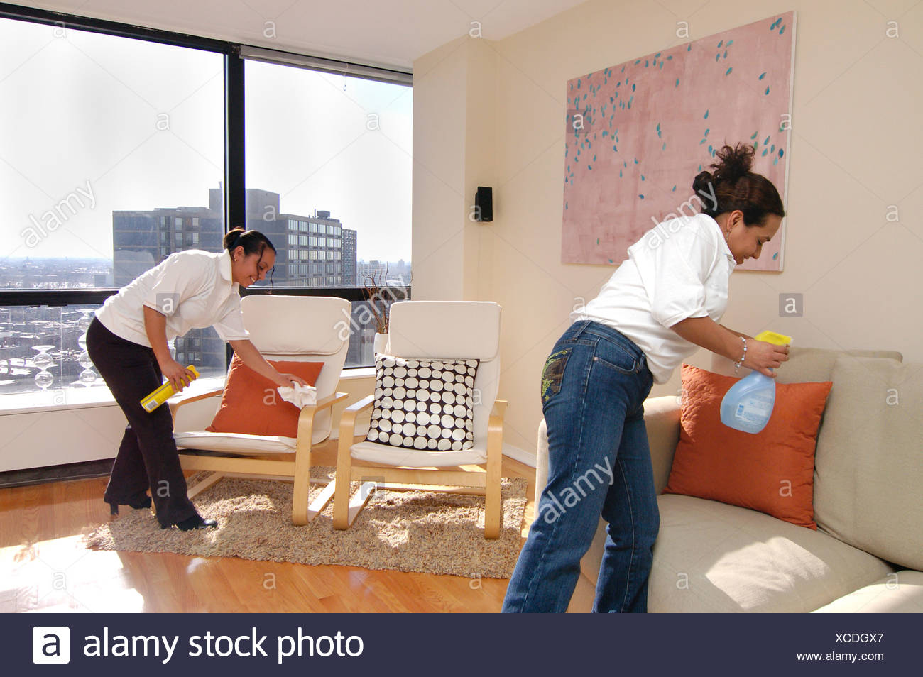Janitor Hispanic High Resolution Stock Photography and Images Alamy