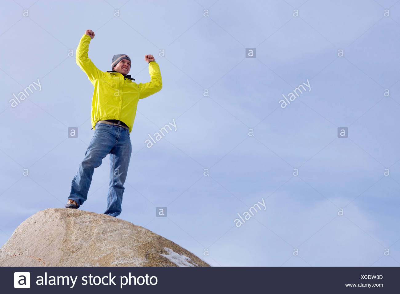 Climber Stock Photos & Climber Stock Images Alamy