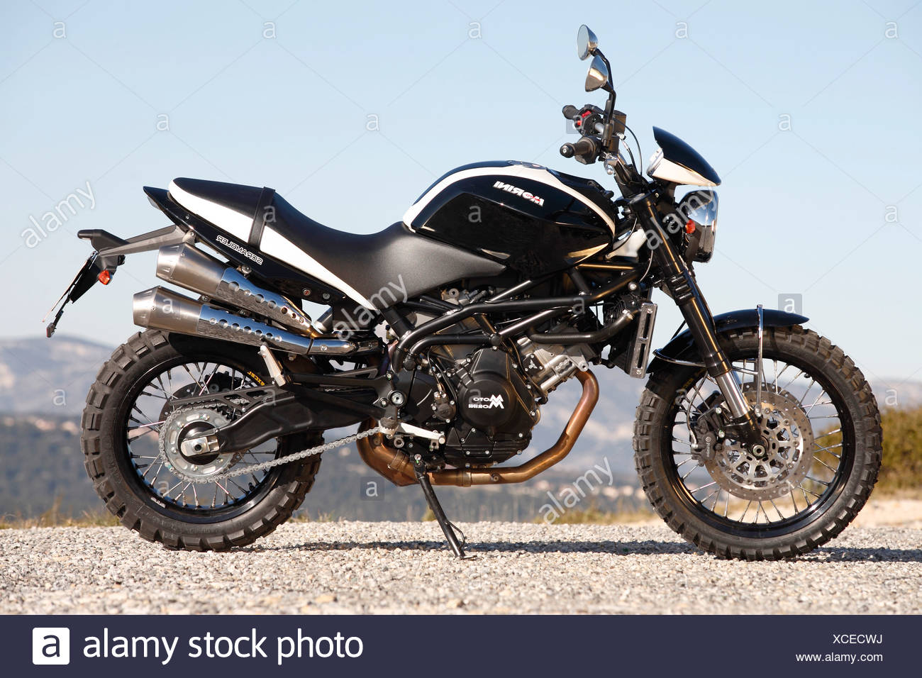 moto morini scrambler