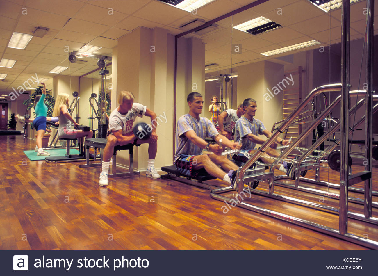 fitness appliances
