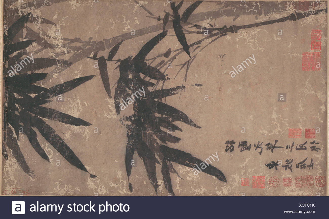 Artist: Unidentified Artist; Artist: After Su Shi (Chinese, 1037-1101); Period: Song dynasty (960-1279); Culture: China; Medium: Hanging