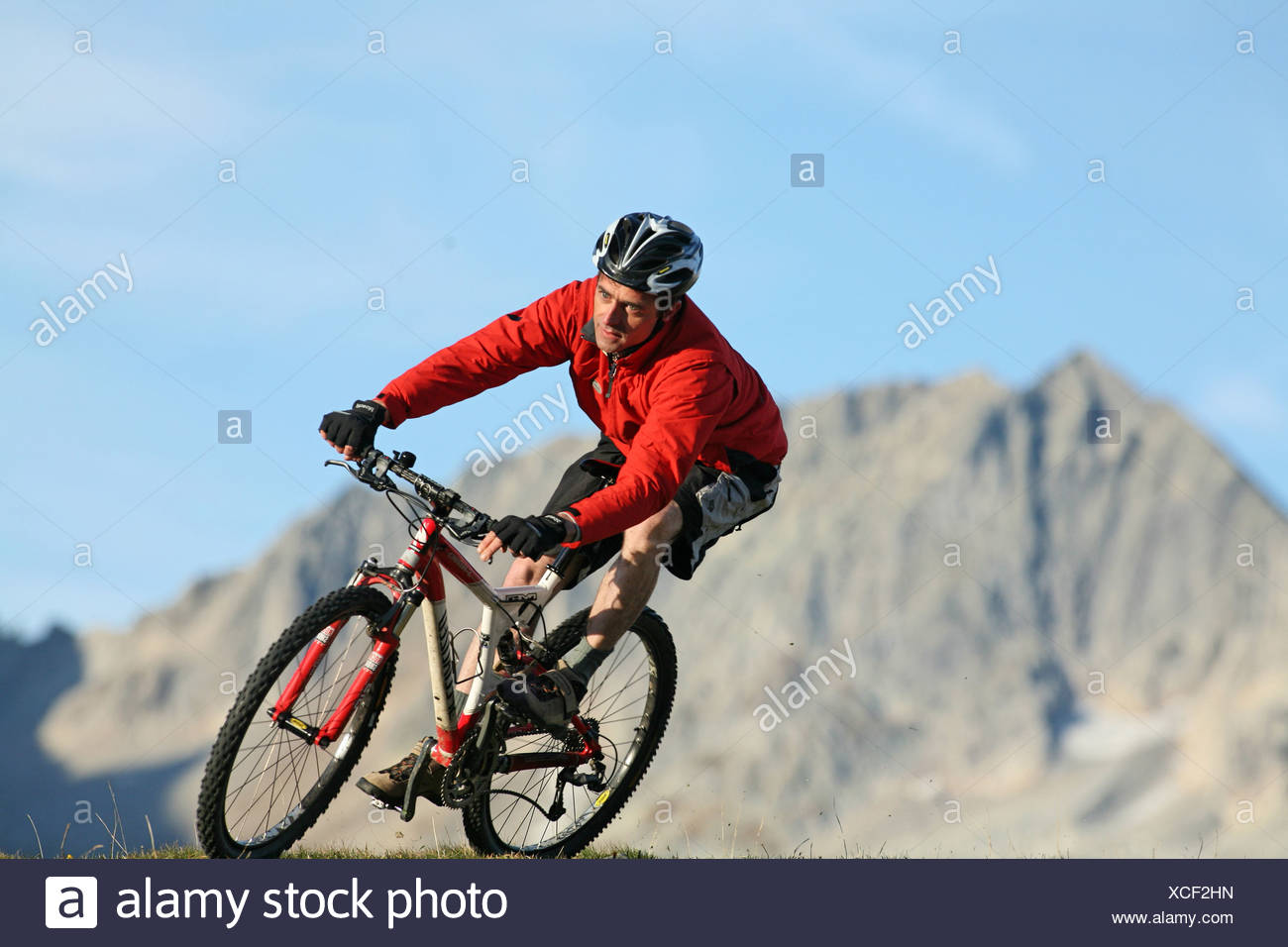 mtb bikers