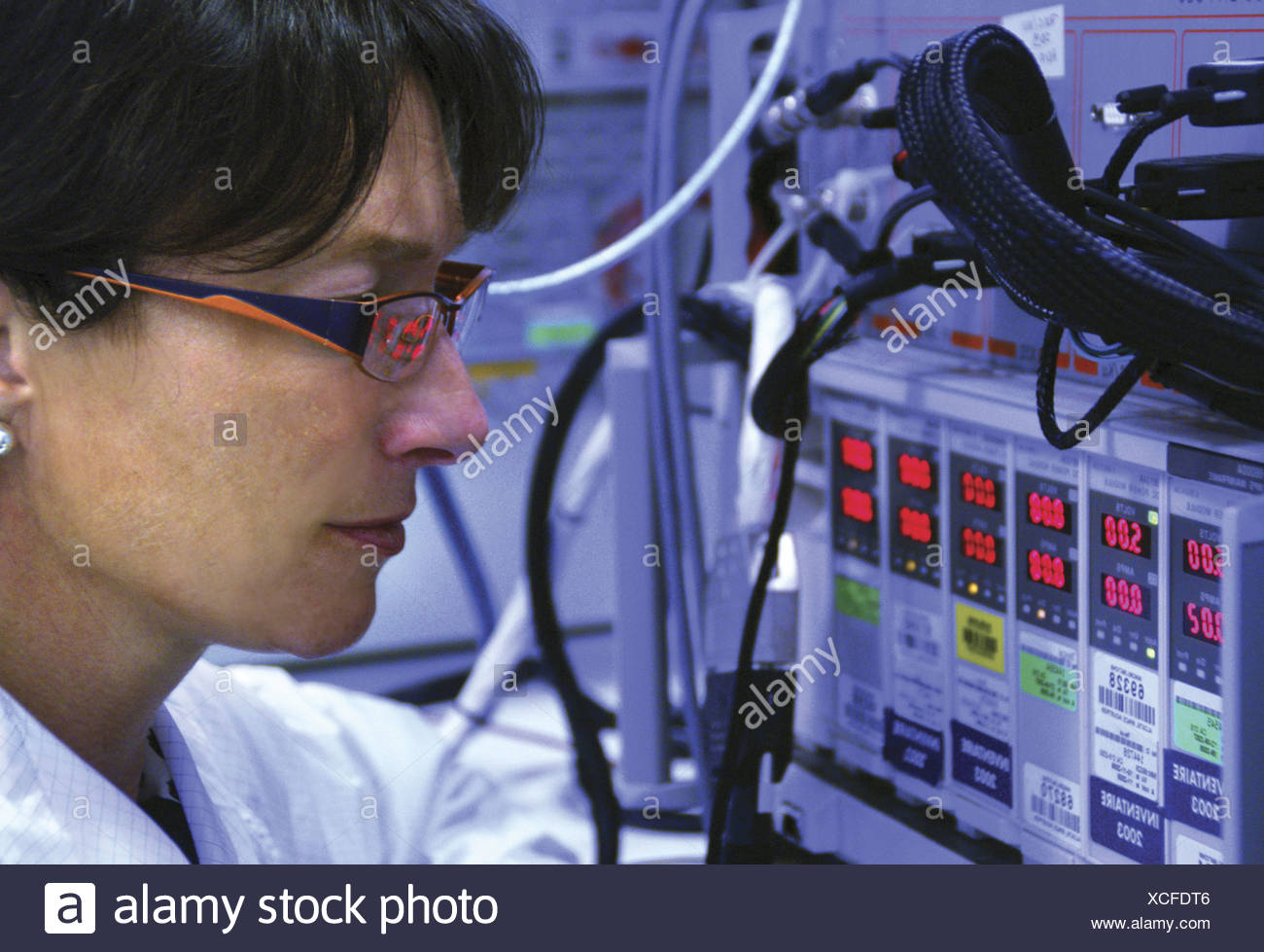 Engenior At Thales Alenia Space At Toulouse France Stock Photo Alamy