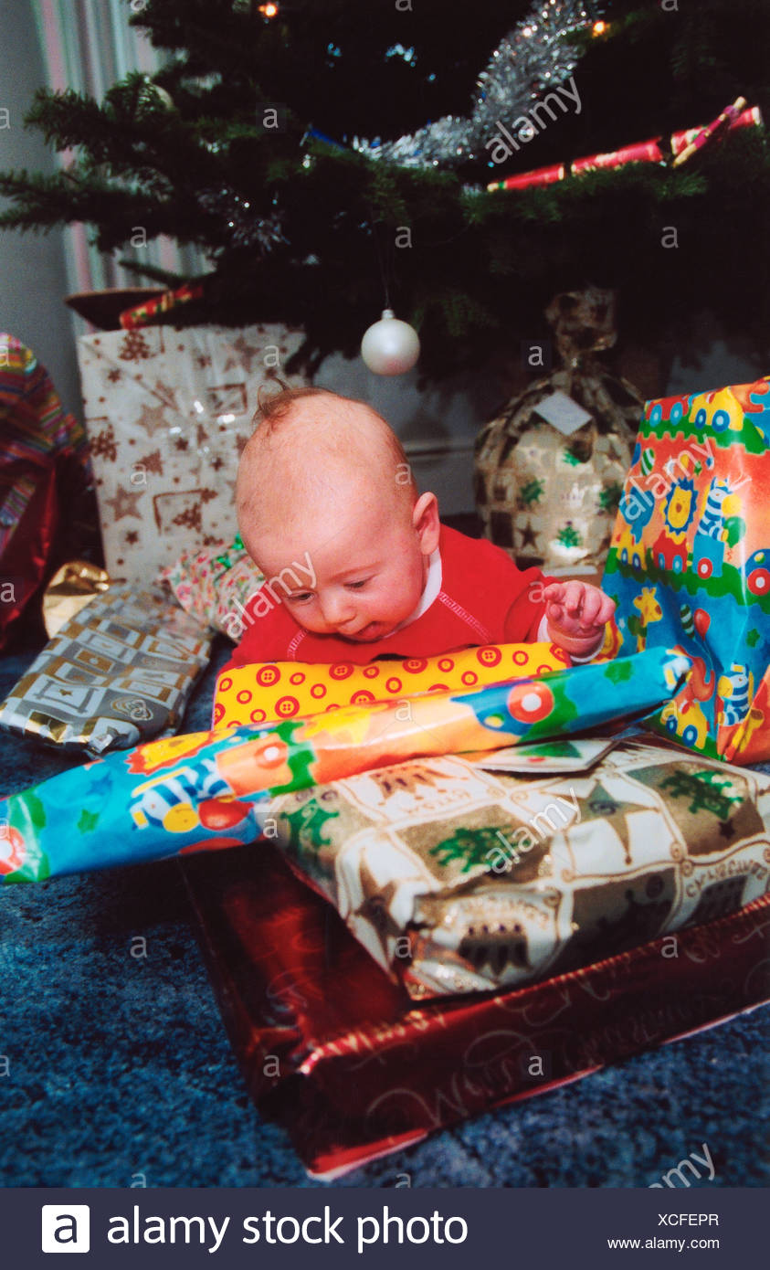 christmas present for 2 month old baby