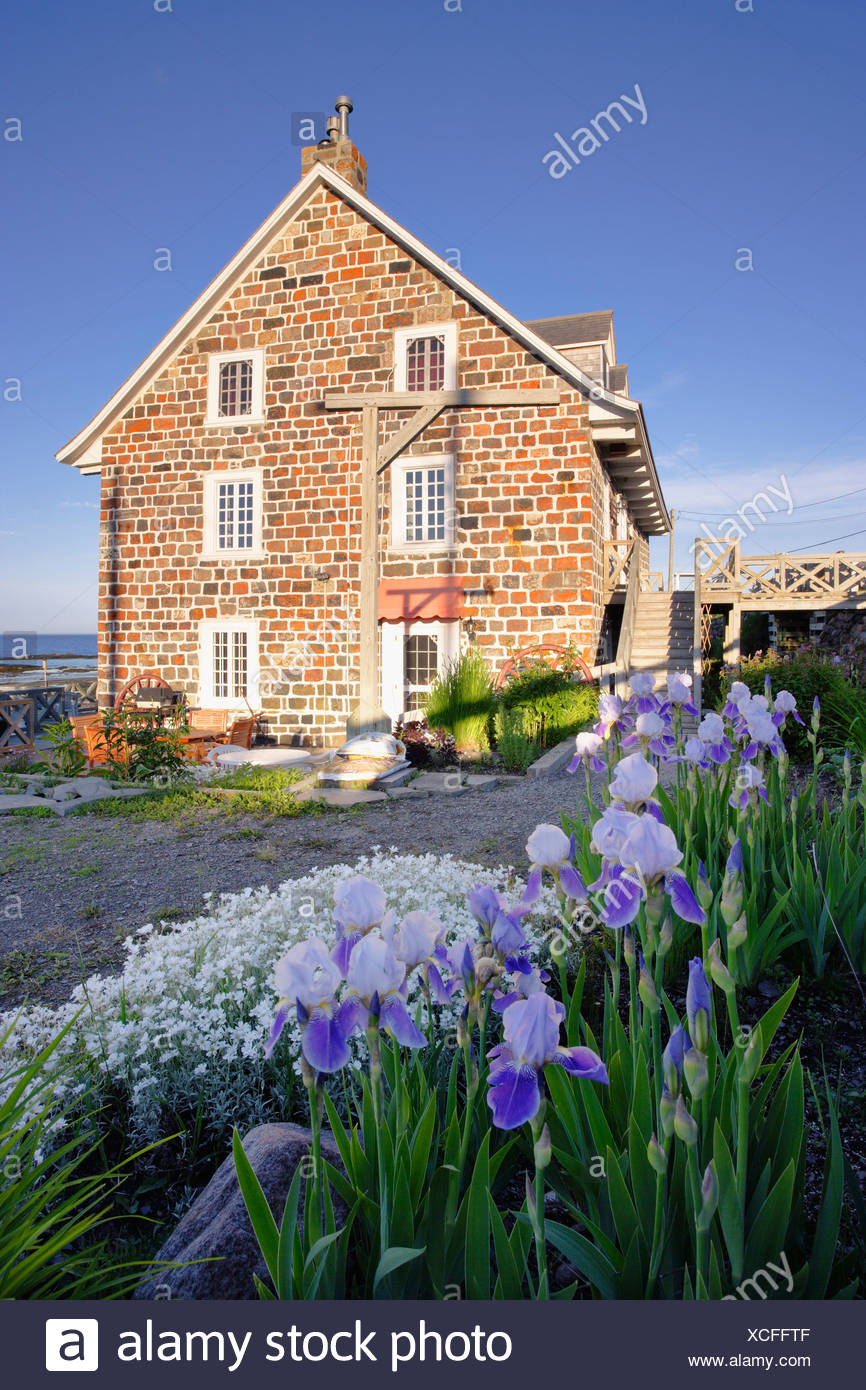 Le Moulin Banal du Ruisseau a la Loutre (water mill) at Sunrise, Sainte