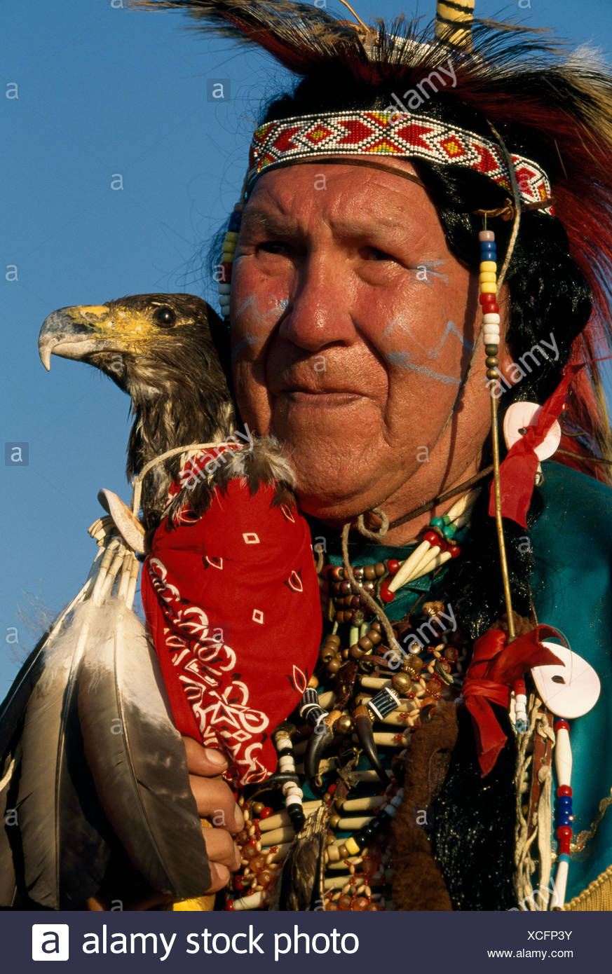 red indian traditional dress