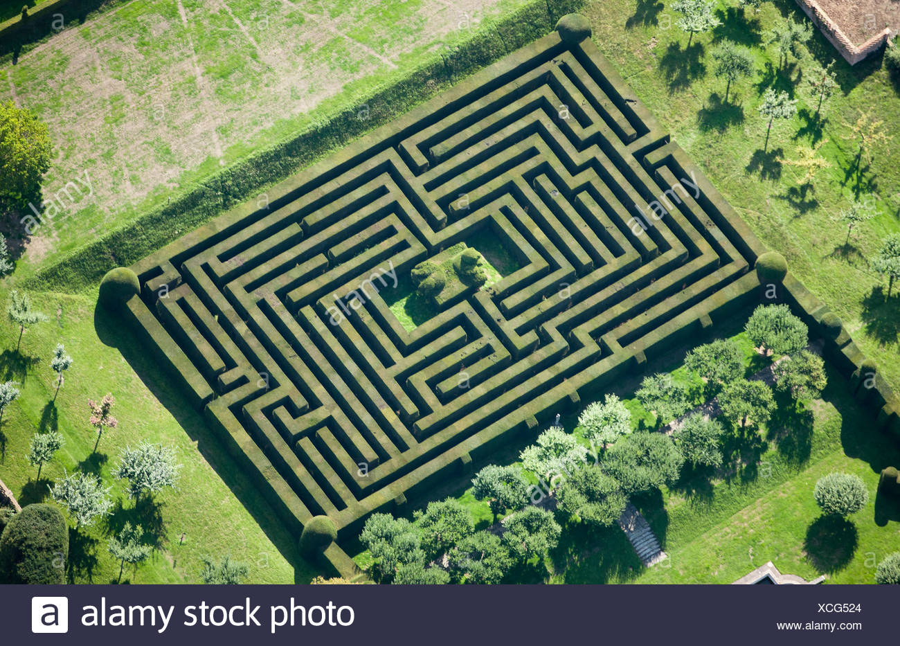 Natural Maze High Resolution Stock Photography and Images Alamy