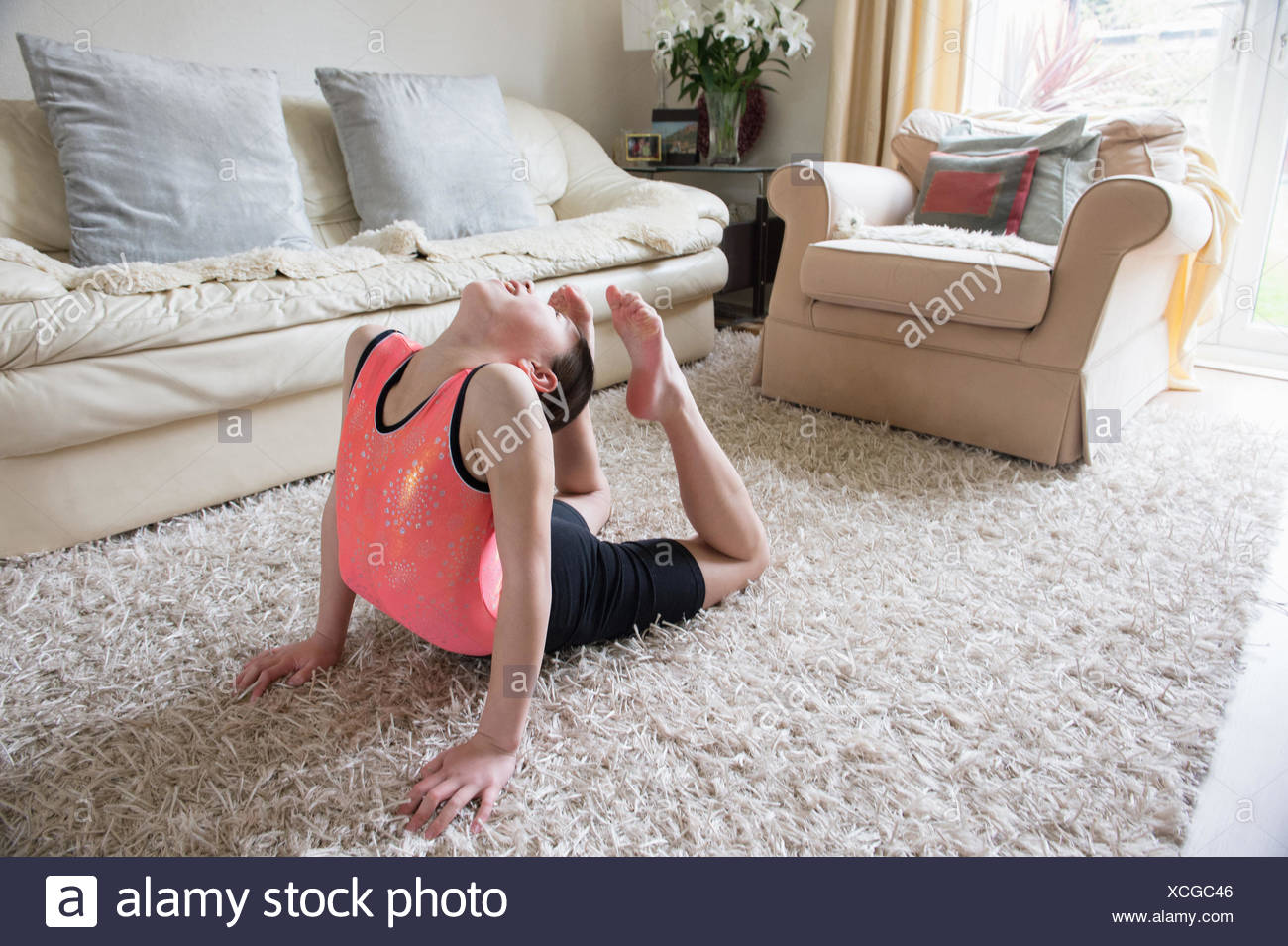 Very pity teen girls bent over backwards You uneasy teen girls bent over backwards